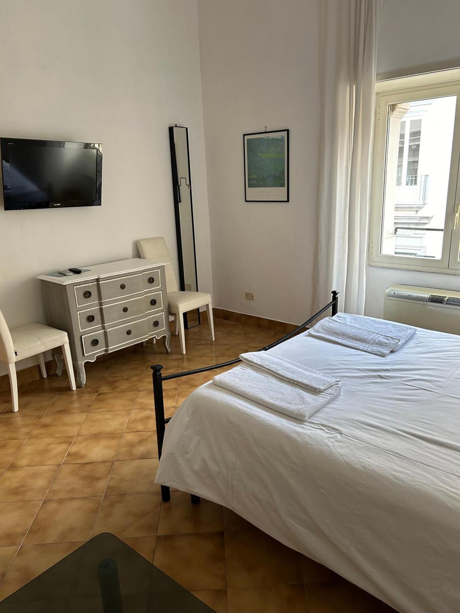 Eugenia E Donato Villa Nápoly Kültér fotó
