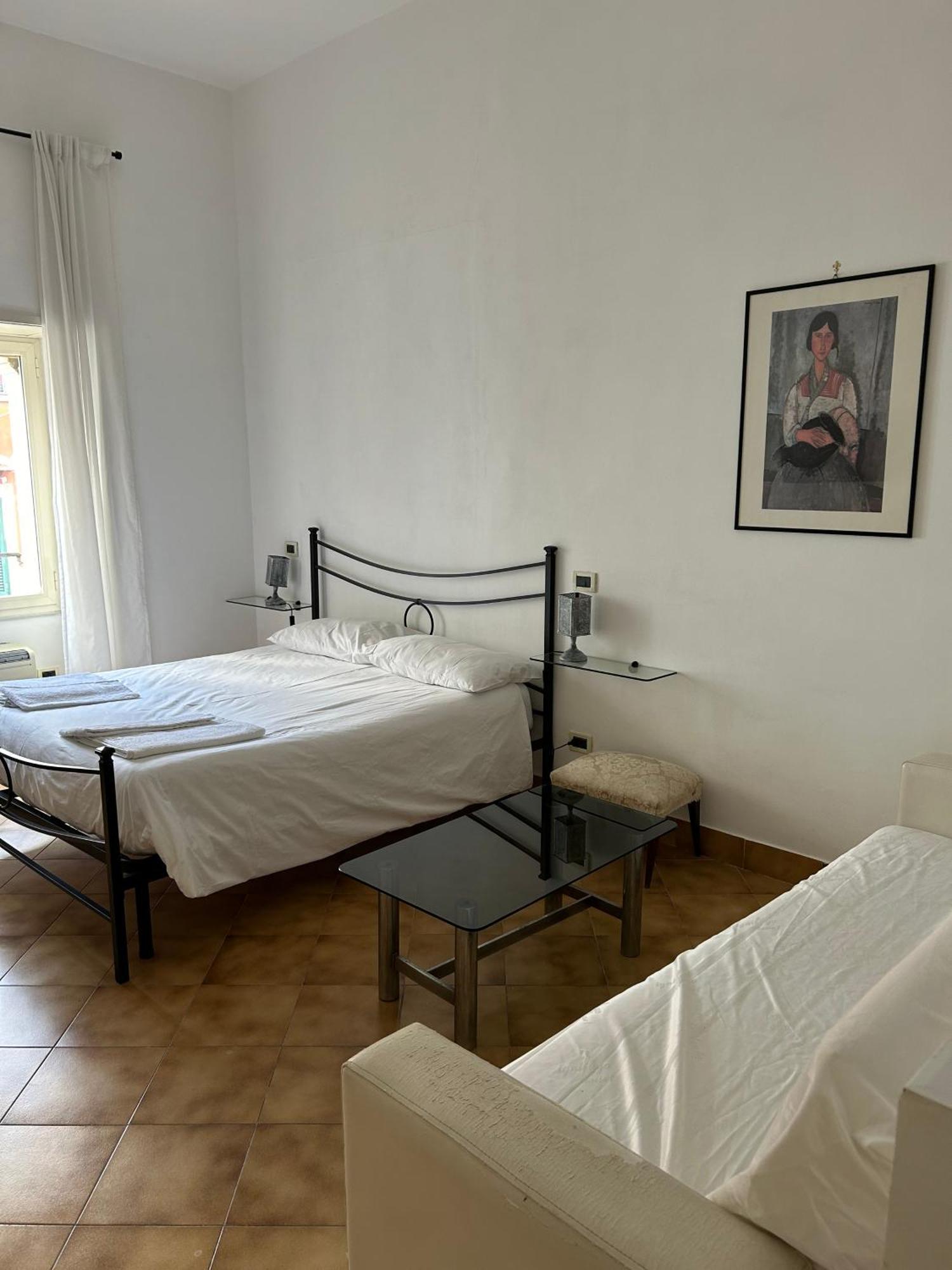 Eugenia E Donato Villa Nápoly Kültér fotó