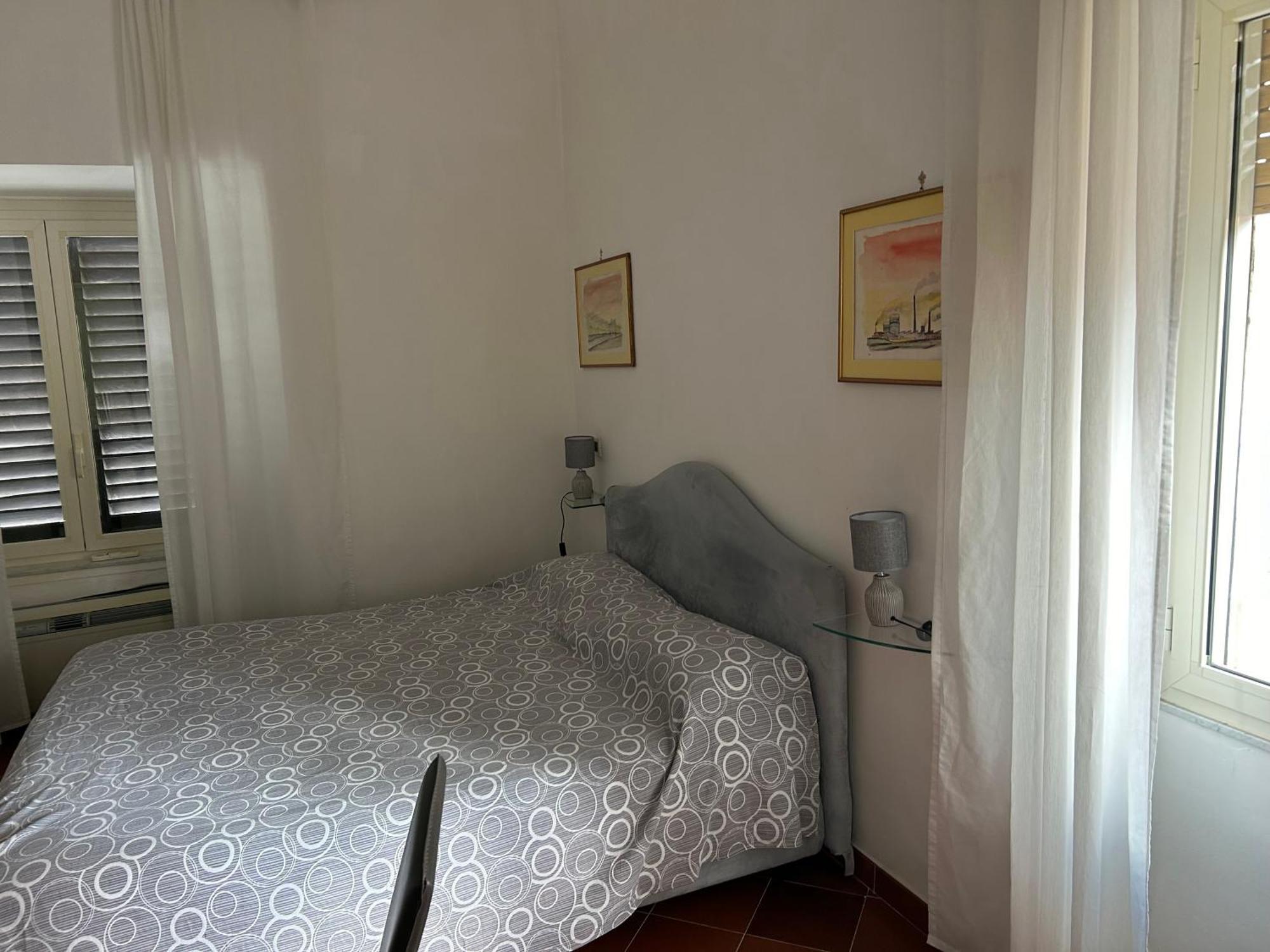 Eugenia E Donato Villa Nápoly Kültér fotó